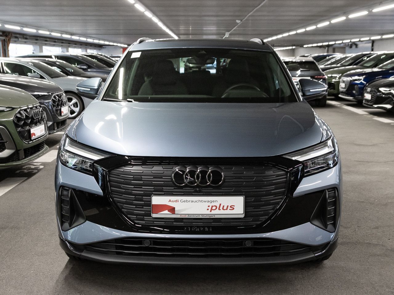 Audi Q4 e-tron - Bild 12