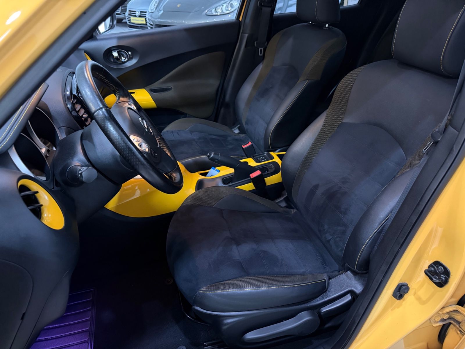 Fahrzeugabbildung Nissan Juke N-Connecta