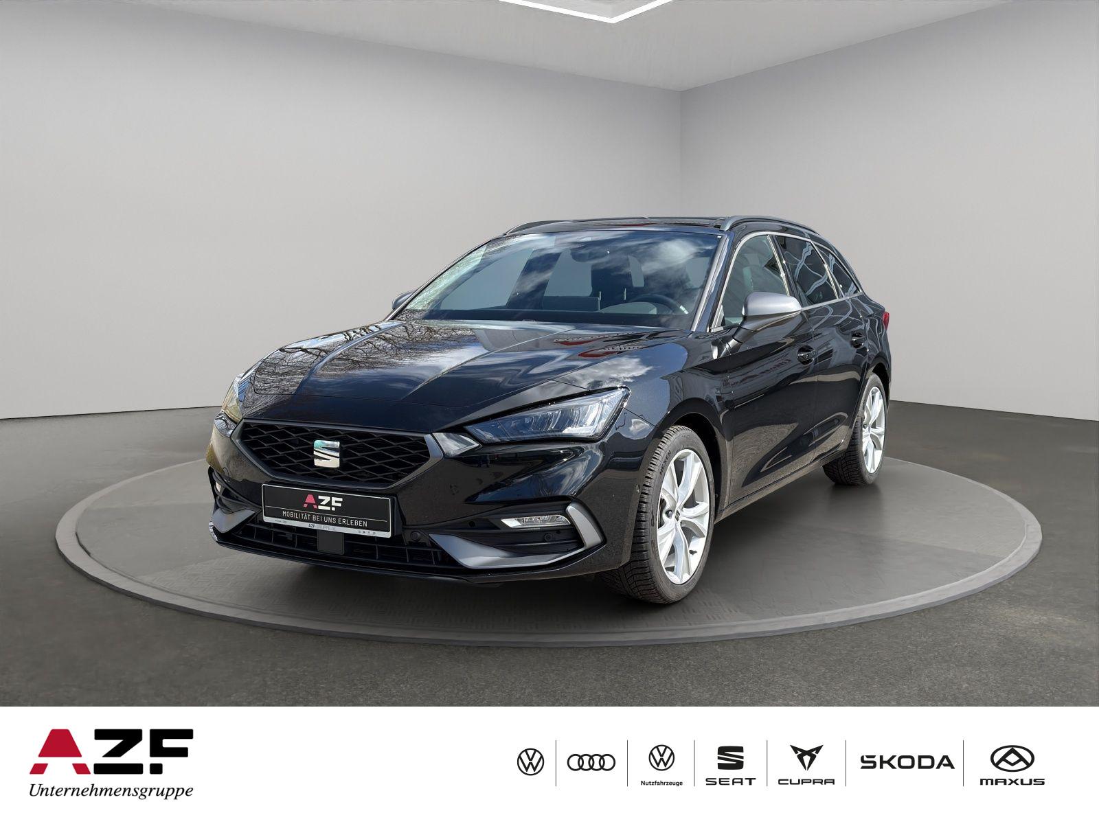 Seat Leon ST 1.5 eTSI DSG FR NAVI+LED+ACC+FULL LINK