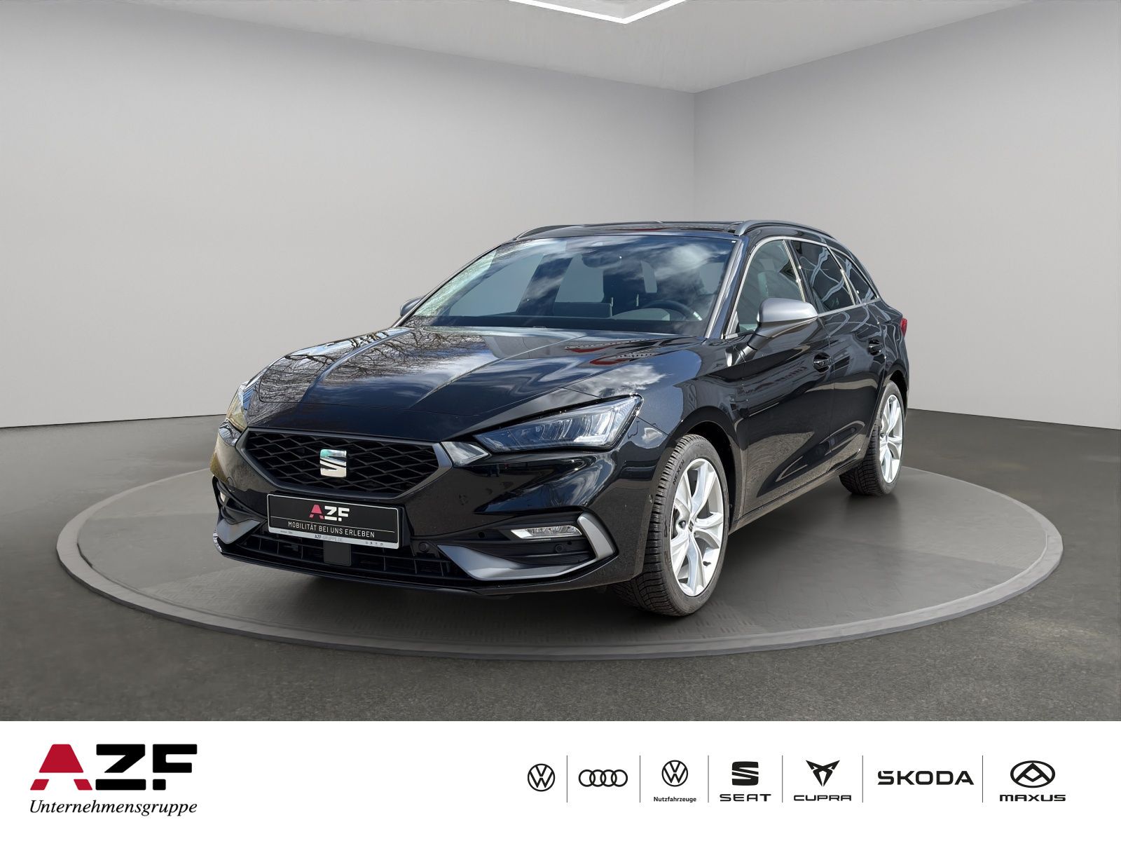 Seat Leon ST 1.5 eTSI DSG FR NAVI+LED+ACC+FULL LINK
