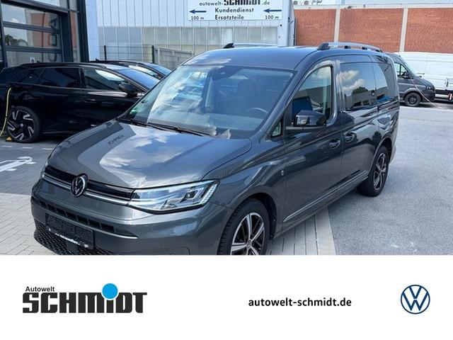 Volkswagen Caddy Maxi 1.5TSi DSG Style NaviPro AHK Kamera 7