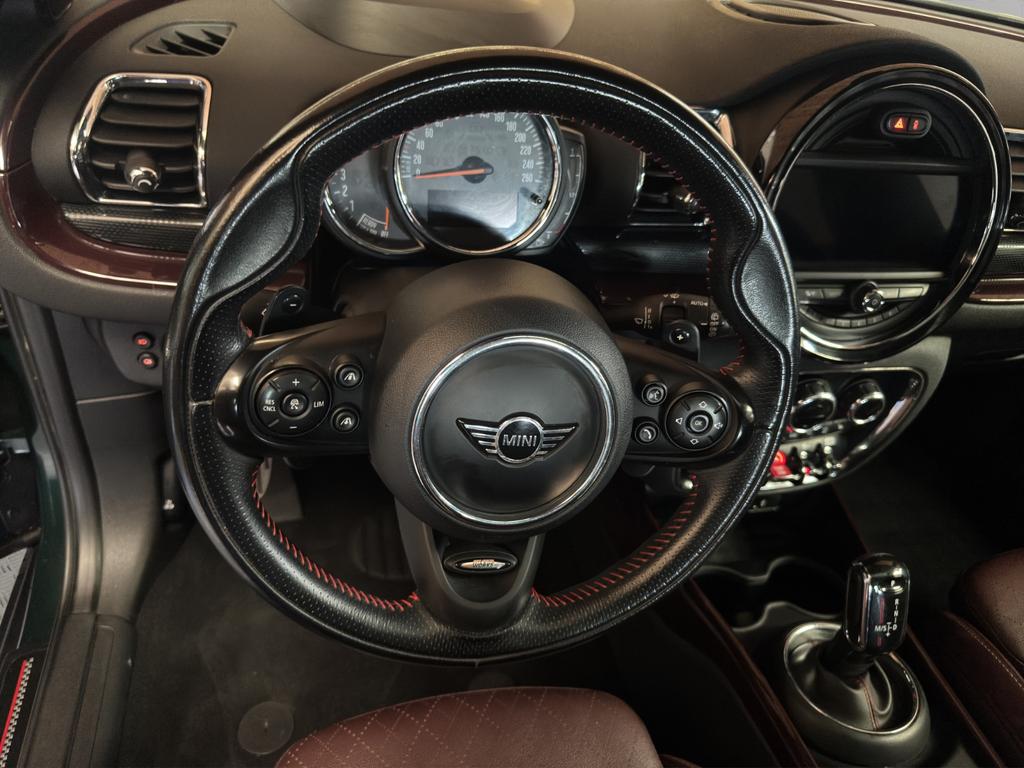 MINI Cooper SD Clubman