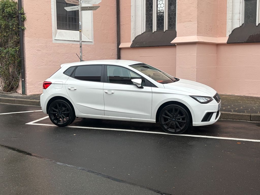 Image of Seat Ibiza