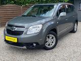 Chevrolet Orlando 1.8 LT 7-Sitze AHK Klimaautom. PDC TÜV - gebrauchte Chevrolet Van