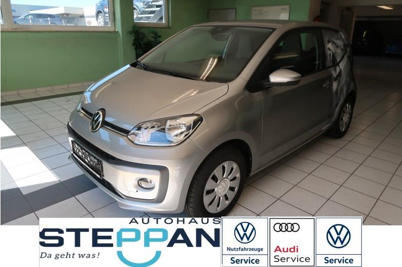 Volkswagen UP! 1,0 Move +Maps+More Dock +SHZ +USB