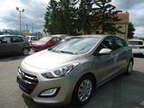 Hyundai i30 blue Trend - gebrauchte Hyundai i30 aus dem Jahr 2015