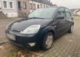 Ford Fiesta 1,4 Ghia Klima 5-Türer HU:11/2... - Ford Fiesta aus 2003: Ghia
