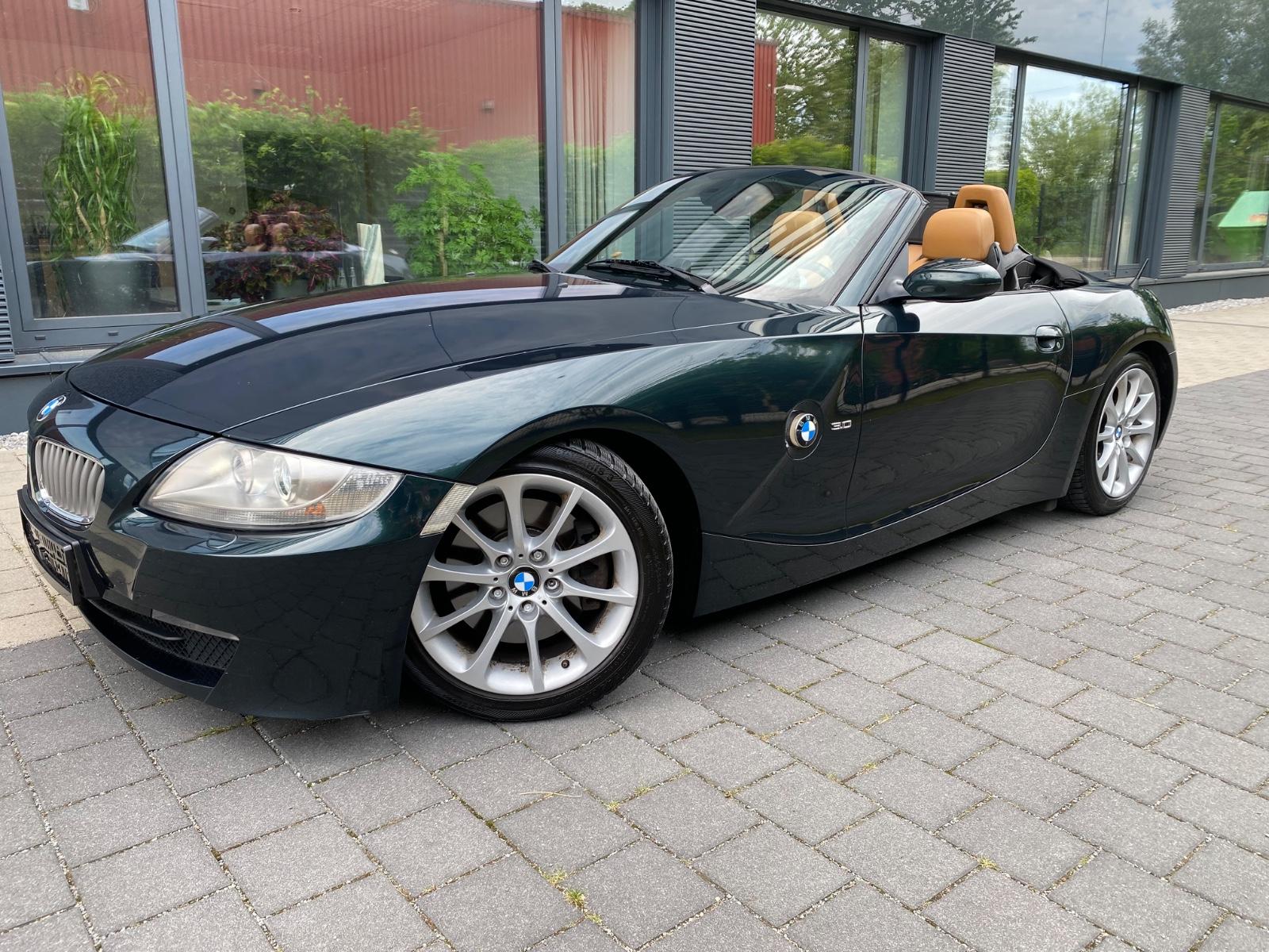 BMW Z4 Roadster3.0si"Aut.Leder"Bi-Xenon"18-Zoll"Navi