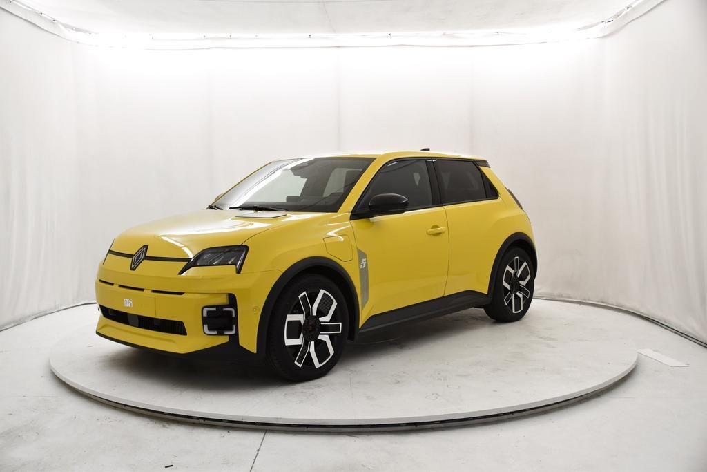 Renault Renault 5 urban range Techno