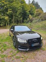 Audi A8 4.2 TDI Tüv neu Sportpaket B&O Keramik leder