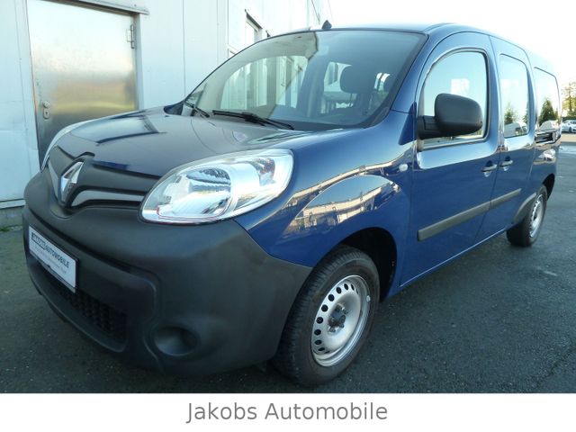 Renault Kangoo Maxi Kombi 1.5 DCI Klima EFH PDC 5 Sitze