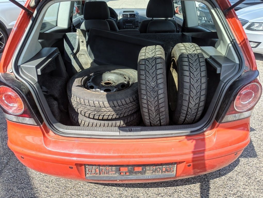 Fahrzeugabbildung Volkswagen Polo 1.2 Comfortline