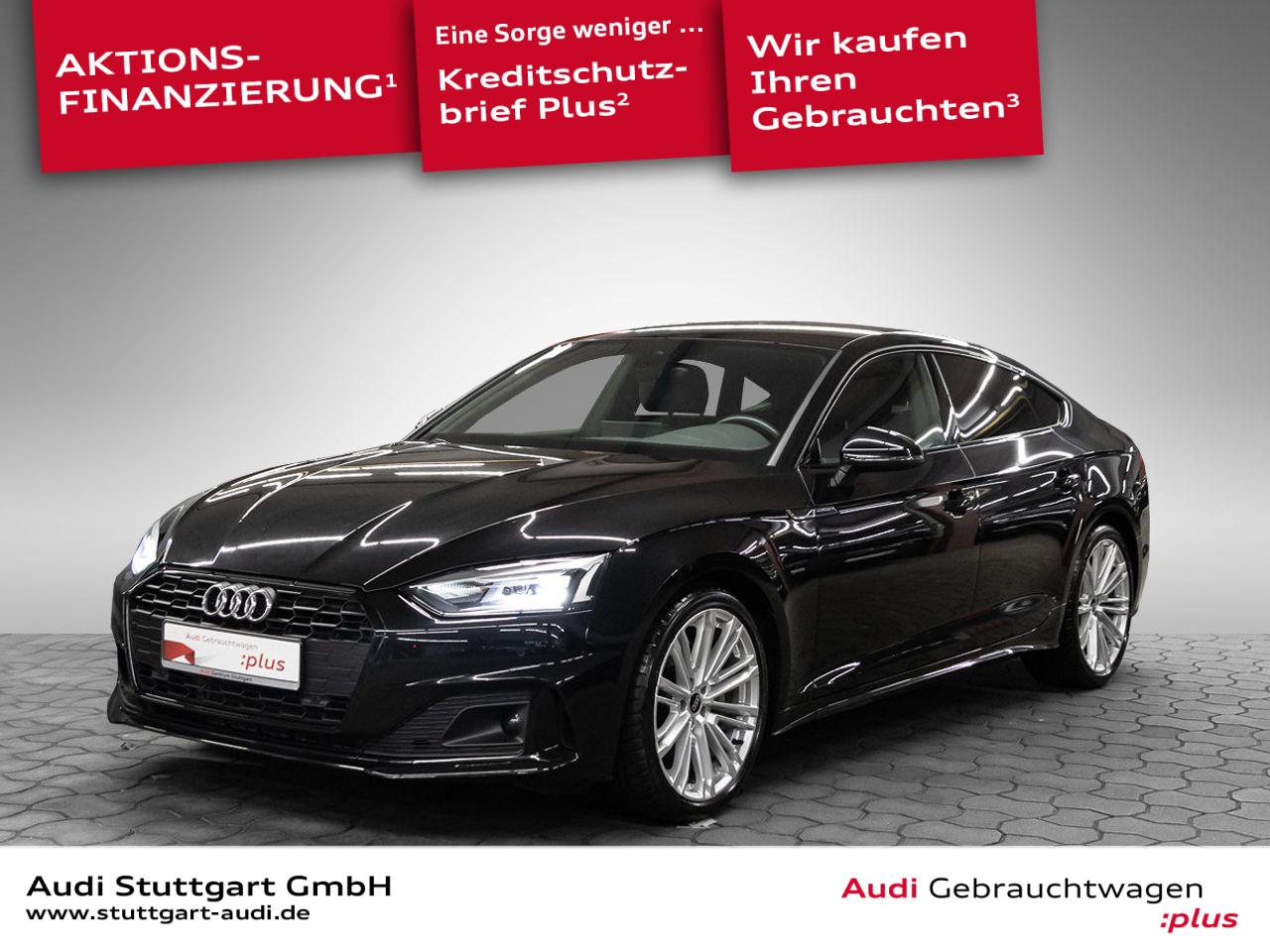 Audi A5 Sportback 40 TDI advanced Leder virtCo Kamera