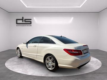 Mercedes E 350 - 3
