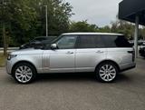 Land Rover Range Rover 4.4 SDV8 Autobiography Autobiography - silberne Land Rover Range Rover
