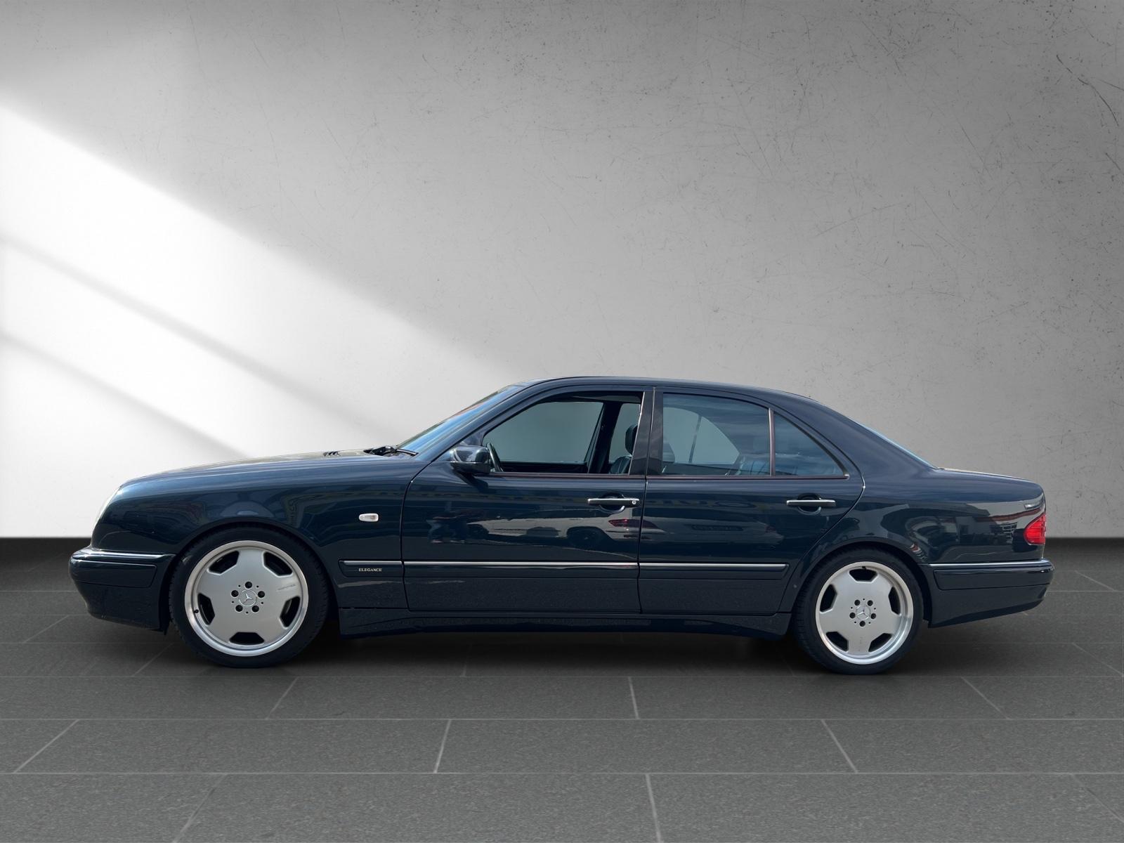 Mercedes-Benz E 50 AMG