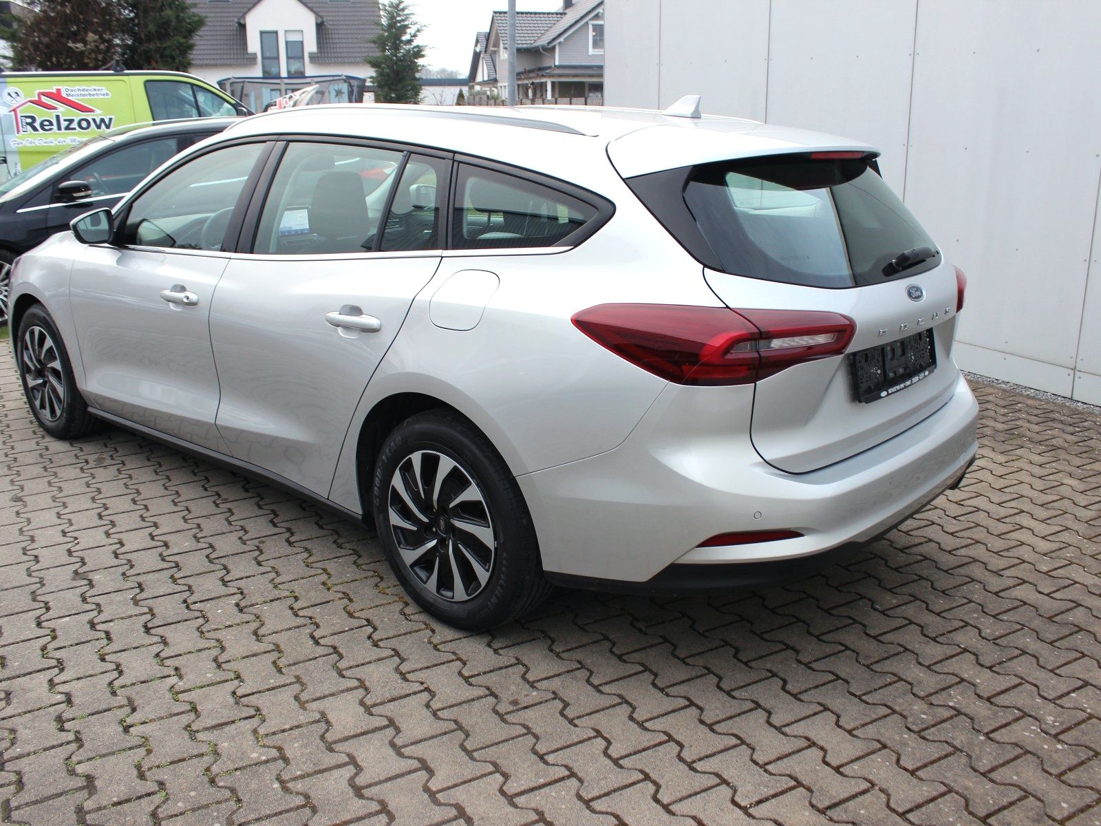 Fahrzeugabbildung Ford Focus Titanium 1,5 EcoBlue Start/Stopp