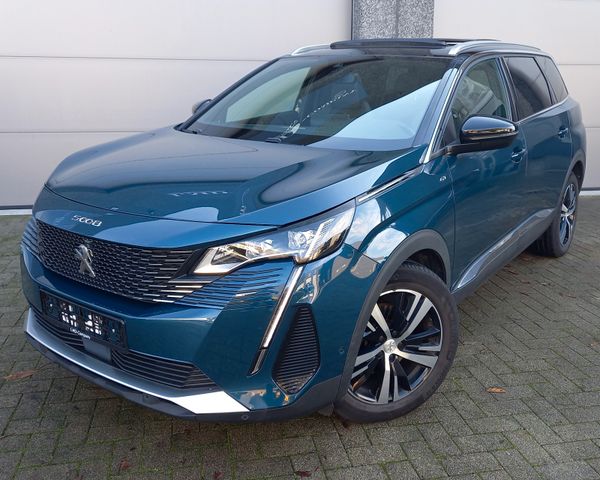 Peugeot 5008 GT 15 BHDi 130 EAT8 AMBI/KAM360/PANO/18/7S