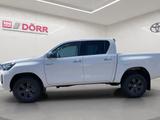 Toyota HiLux 4x4 Double Cab MHEV Autm. Comfort* - Toyota mit Diesel-Antrieb: Geländewagen