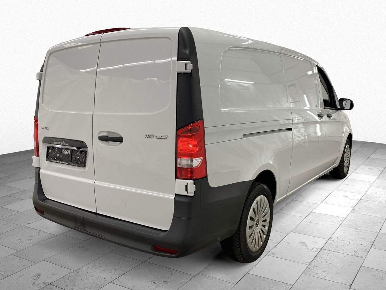 Fahrzeugabbildung Mercedes-Benz Vito 116 CDI Extral Klima Kamera AHK
