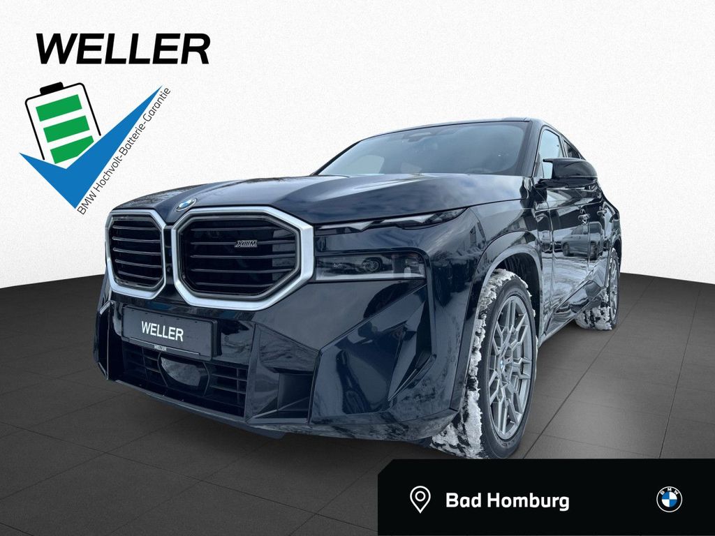 BMW XM