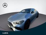 Mercedes-Benz CLE 200 4MATIC Coupé AMG+EDITION+MEMORY+NIGHT - silberne Mercedes-Benz CLE 200