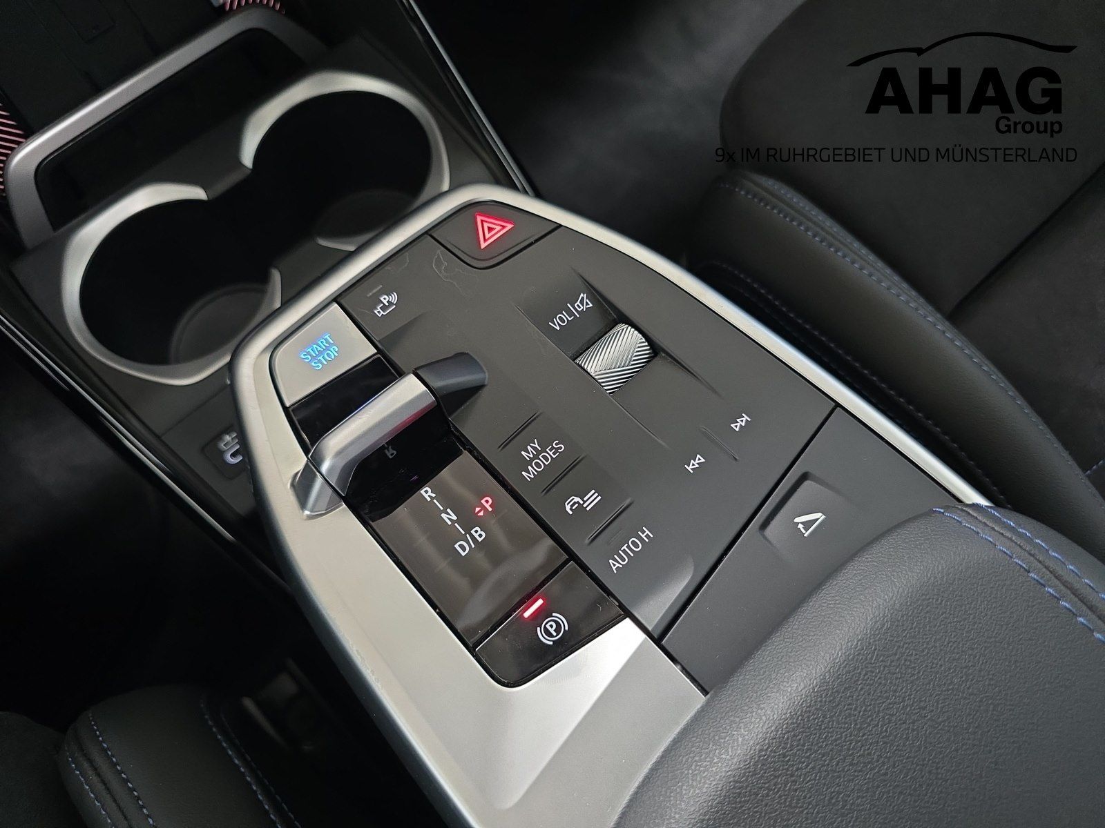 BMW iX1 - Bild 10