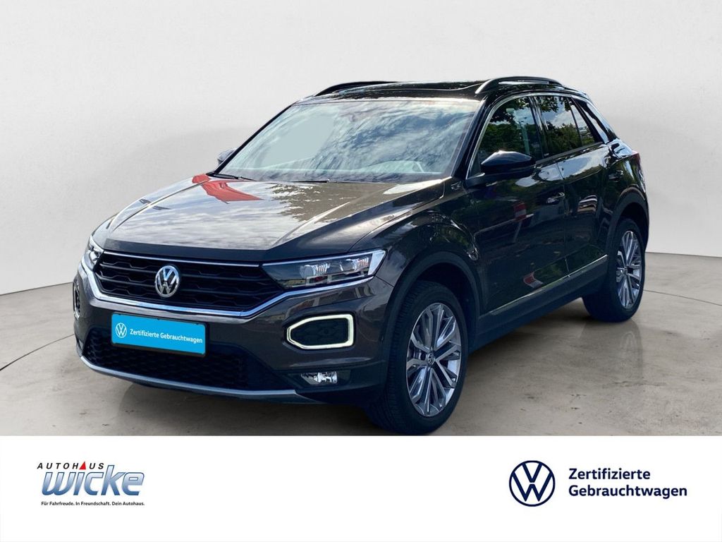 Image of Volkswagen T-Roc
