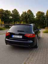 Audi A4 Avant Facelift | Panorama | Xenon | Navi - gebrauchte Audi A4 mit Facelift