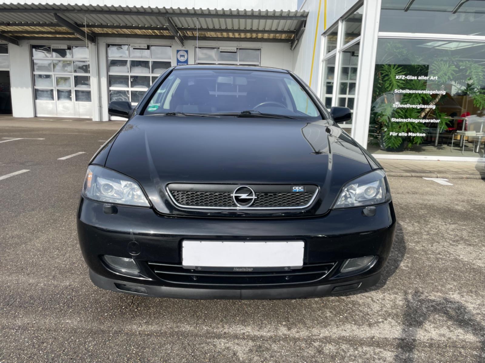 Opel Astra G Coupe 2.0 16V Turbo