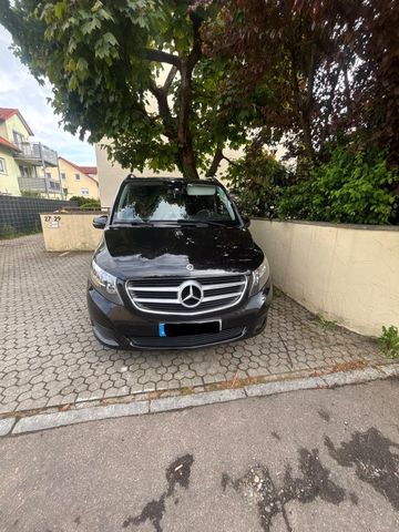 MERCEDES-BENZ V 250 d Aut. AVANTG. ED. komp. 140+10kW AVAN...