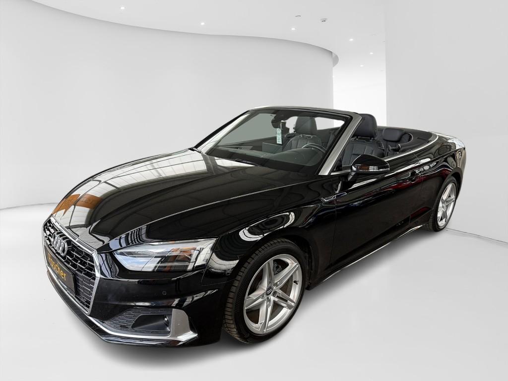 Audi A5 CABRIO 40 TSI MASSAGE, LEDER, KAMERA