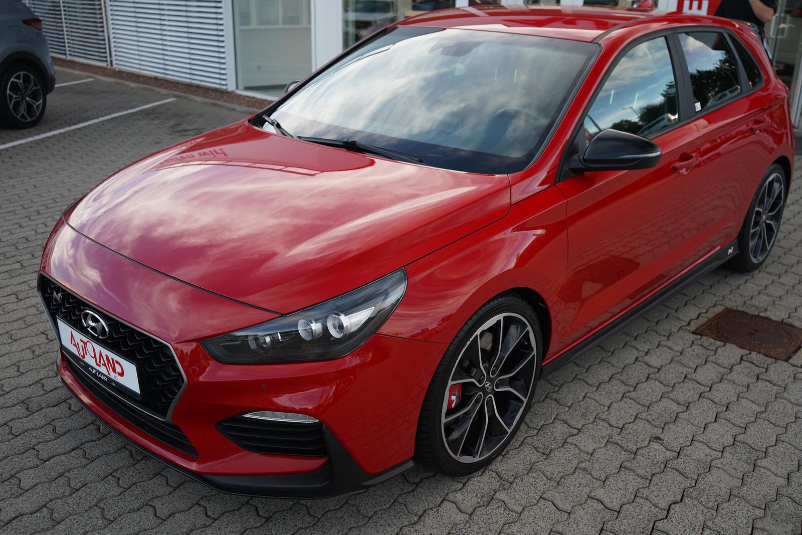 Hyundai i30 2.0 T-GDI N Performance