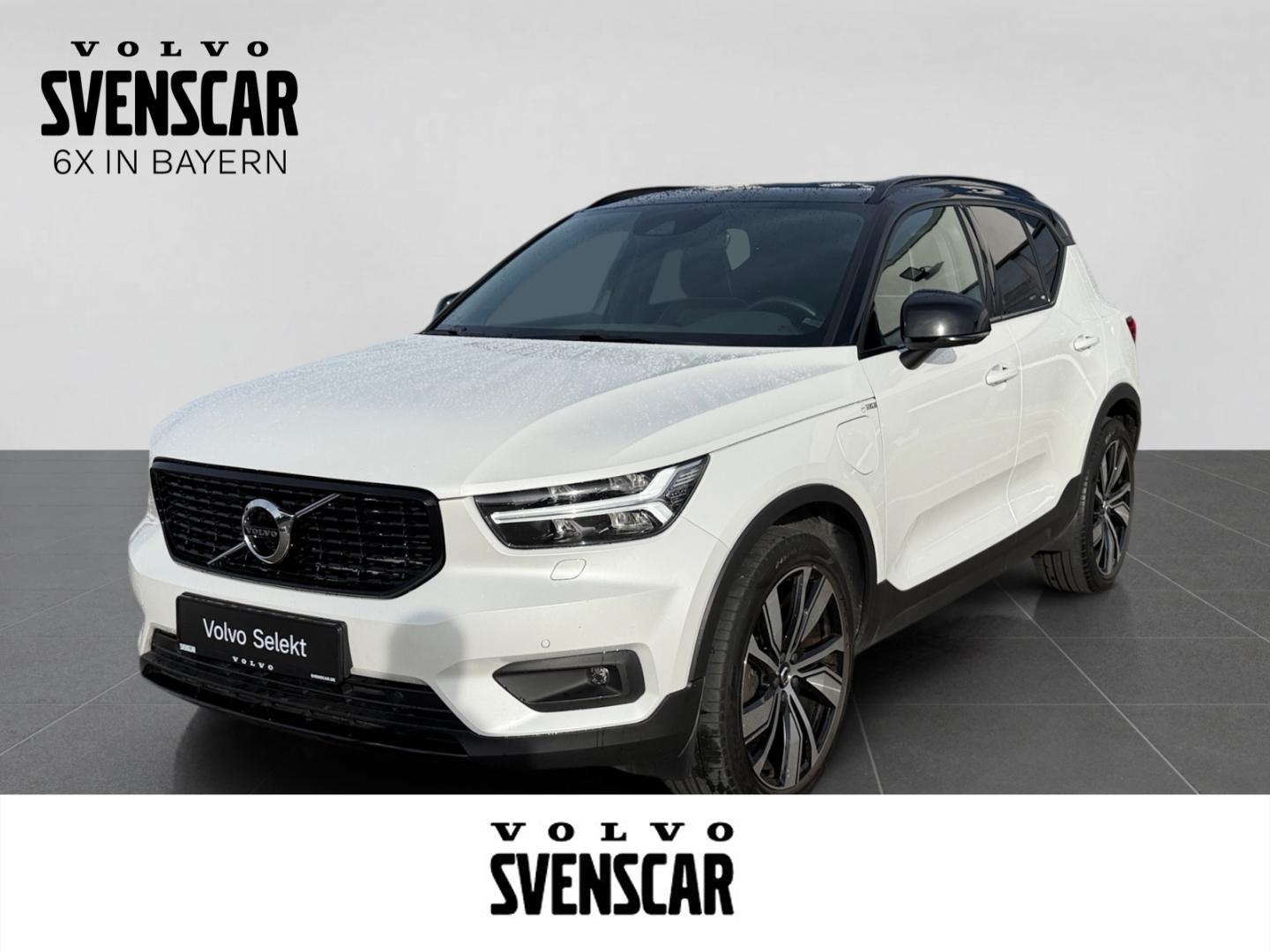 Volvo XC40 T5 R-Design Recharge Plug-In Hybrid 2WD Nav