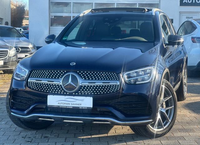 Mercedes-Benz GLC 300 DE MATIC/AMG-LINE/PANO/TOP