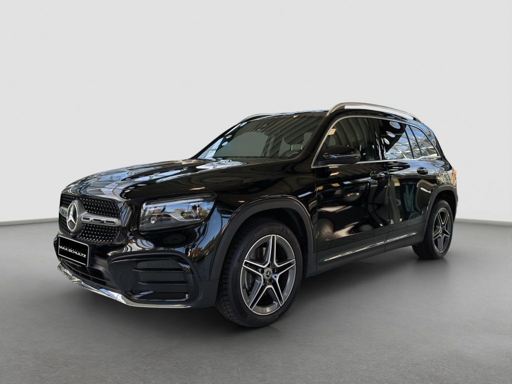 Fahrzeugabbildung Mercedes-Benz GLB 200 d *AMG*DISTRO.*KAMERA*EDW*LED*SITZH.*TWA