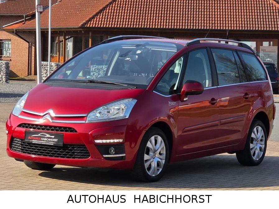 Citroën Grand C4 Picasso Tendance/7Sitzer/Zahnriemen neu
