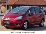 Citroën Grand C4 Picasso Tendance/7Sitzer/Zahnriemen neu - rote Citroën Grand C4 Picasso / SpaceTourer
