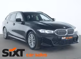 BMW 320d xDrive M Sport|HUD|PANO|360°|el.Sitze|AHK - BMW 320: 320d E36