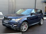 Land Rover Range Rover Sport Supercharged - gebrauchte Land Rover Range Rover Sport aus dem Jahr 2014