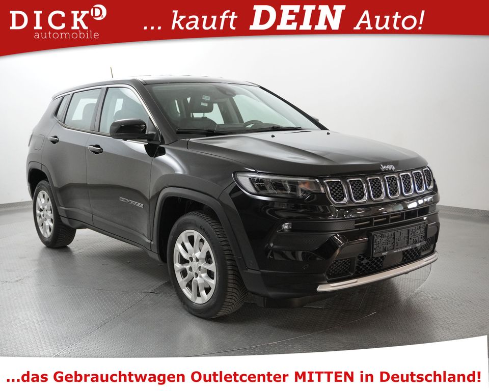 Image of Jeep Compass