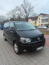 Volkswagen T5 Bus Multivan 4Motion Standhe... - Volkswagen LT aus 2010