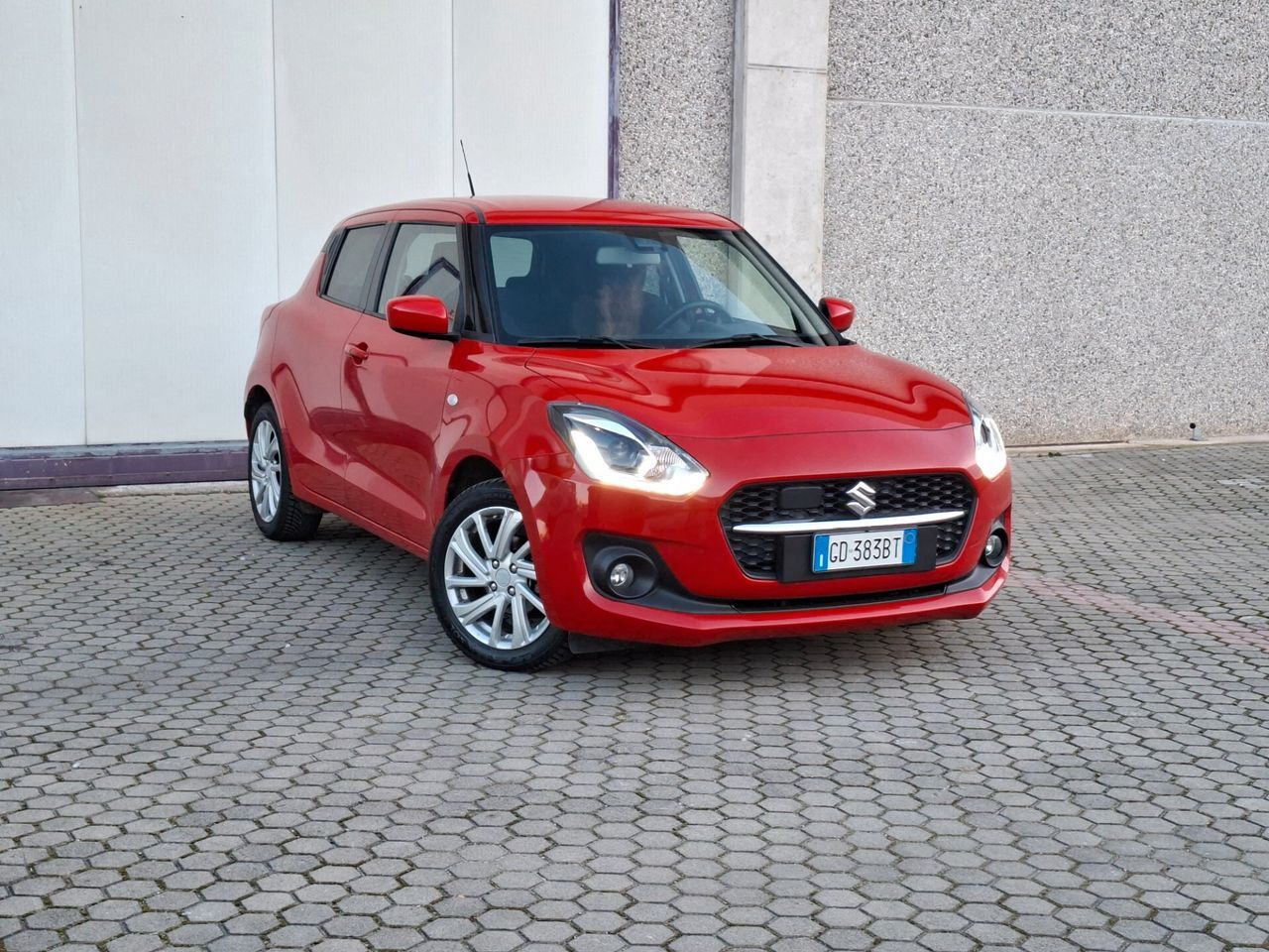 SUZUKI Swift