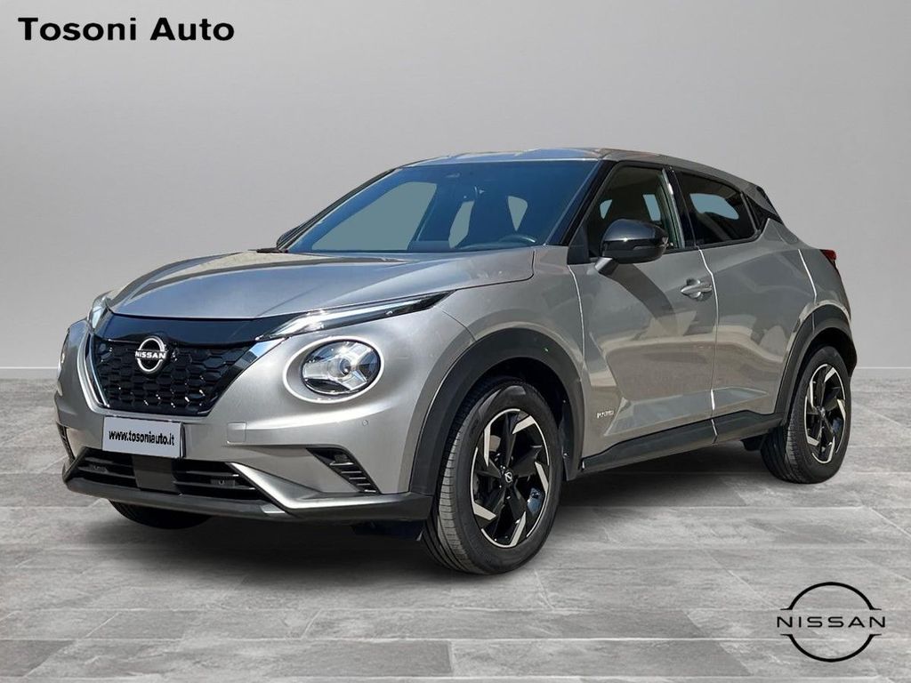 Image of Nissan Juke
