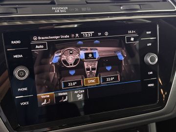 Volkswagen Touran 1.5 TSI DSG COMFORTLINE LED ACC KAMERA 7S