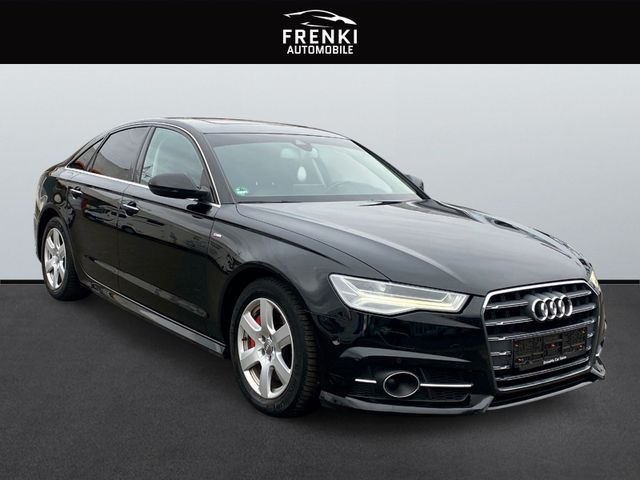 AUDI A6 Lim. 3.0 TDI S-Line*Matrix*Schiebedach*Kamera