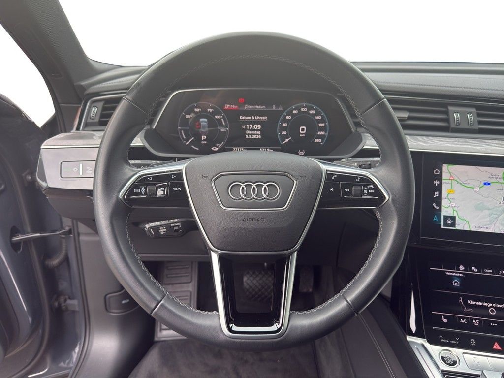 Audi Q8 e-tron - Bild 13