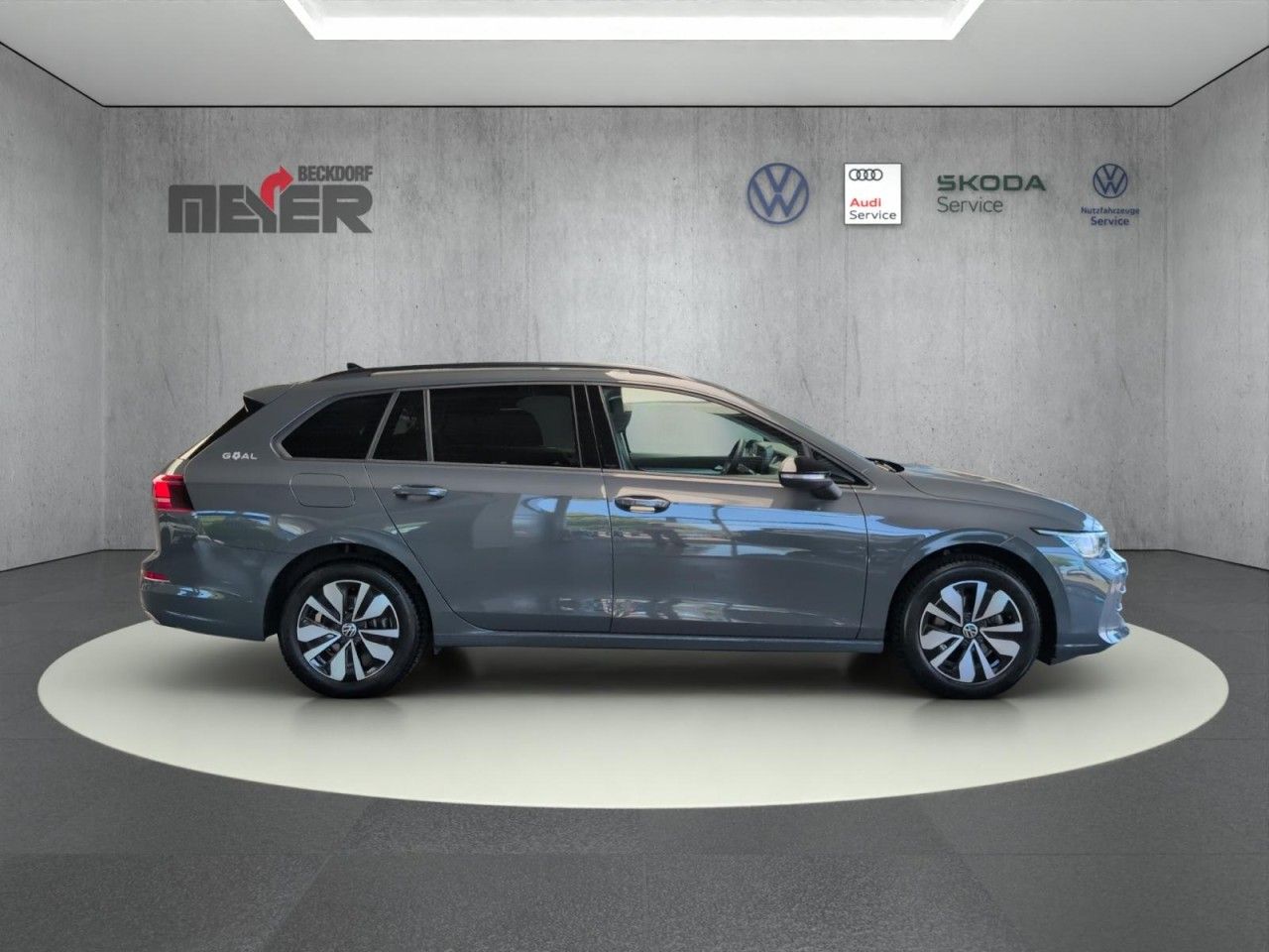 Golf Variant GOAL 1.5 TSI Klima Navi
