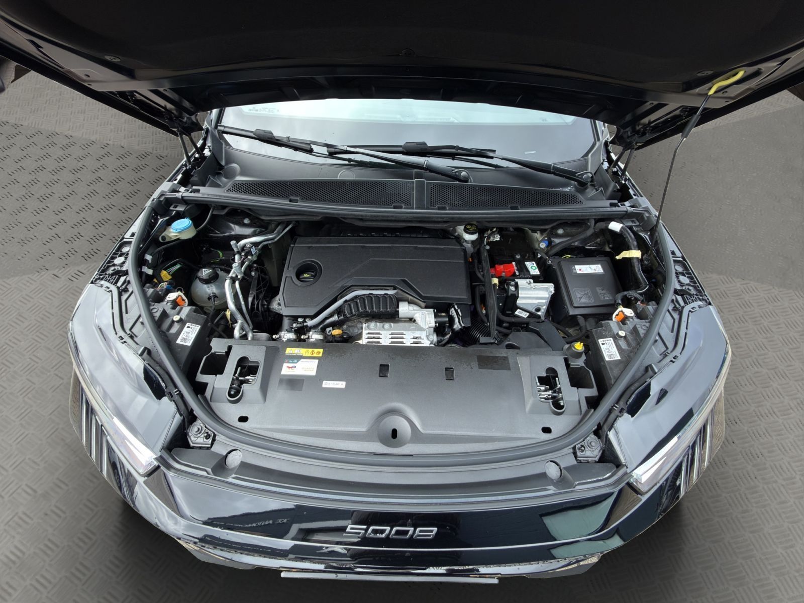 Peugeot 5008 - Bild 19