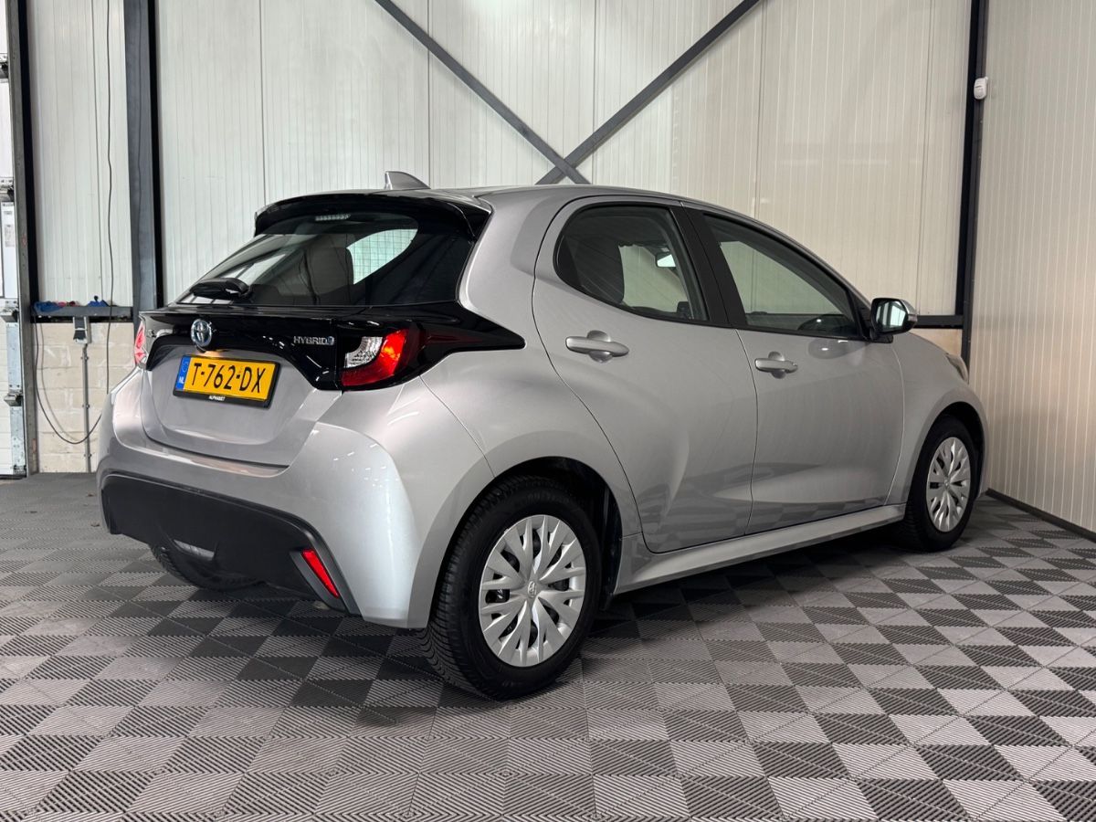 Toyota Yaris 1.5 Hybrid | Active 5-türig | Airco-Ecc | imagem 2